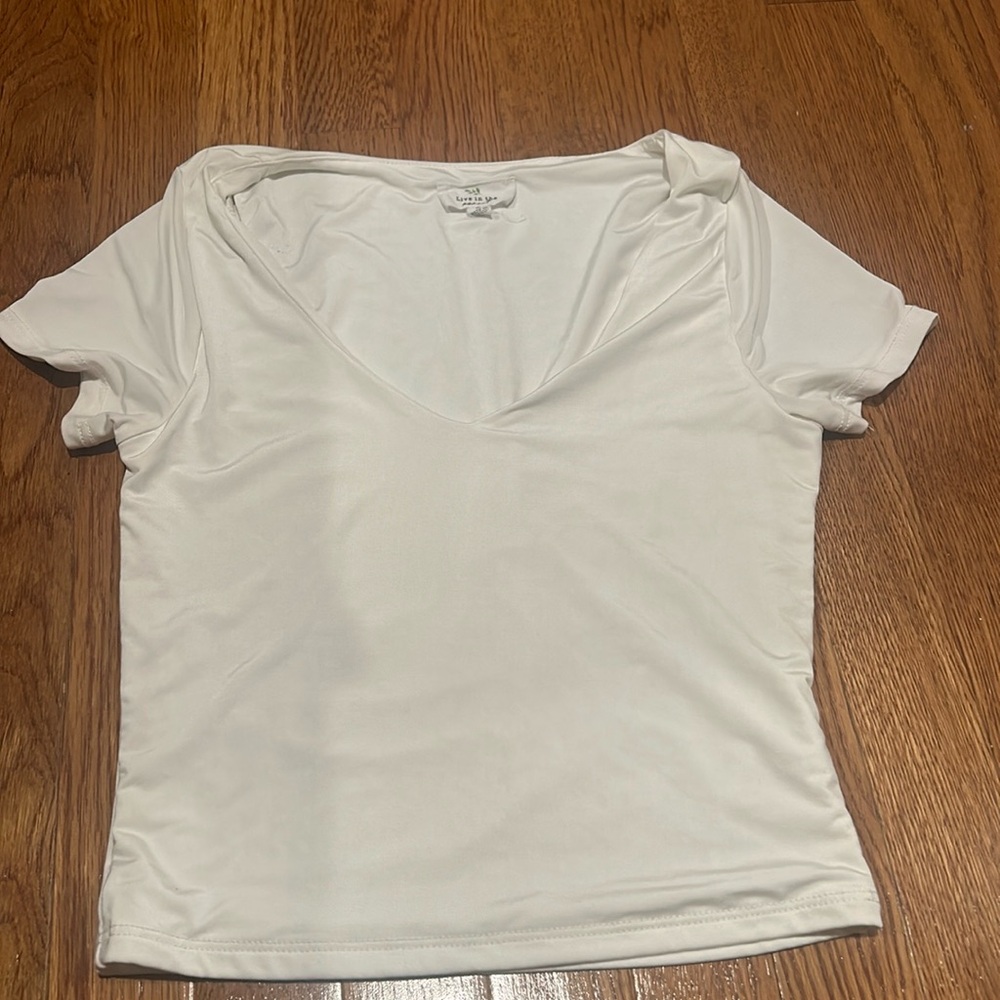 White Top
